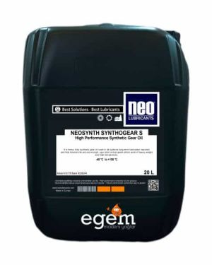 Neo Lubricants Neosynth Synthogear S